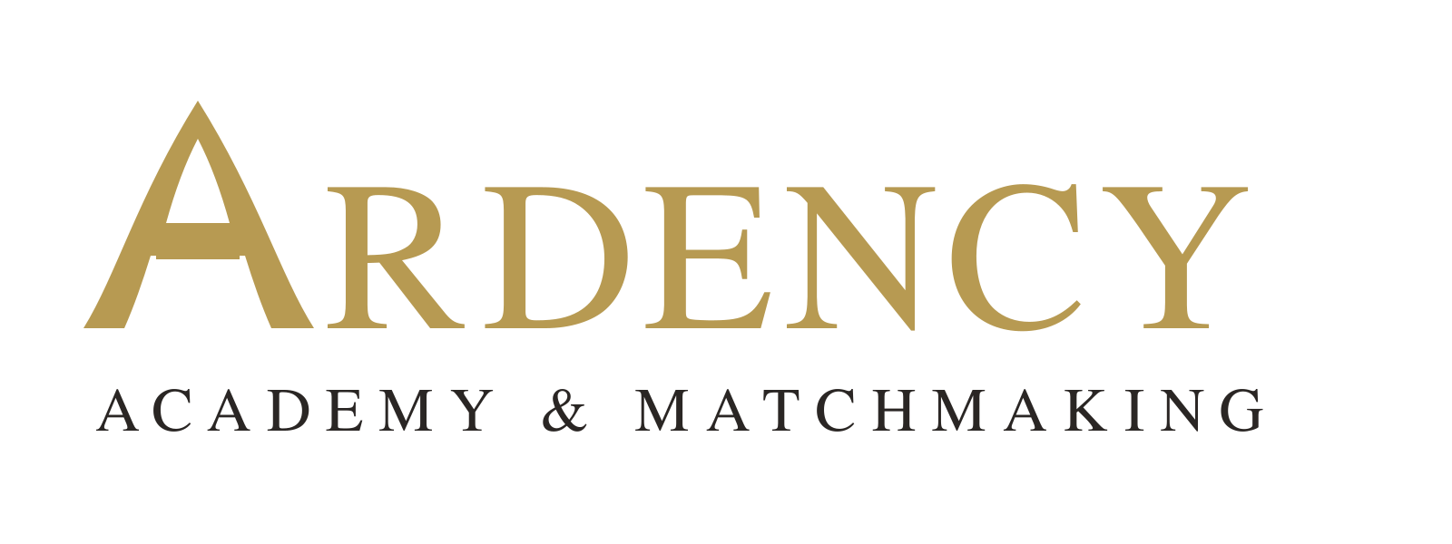 Ardency Academy & Matchmaking 
